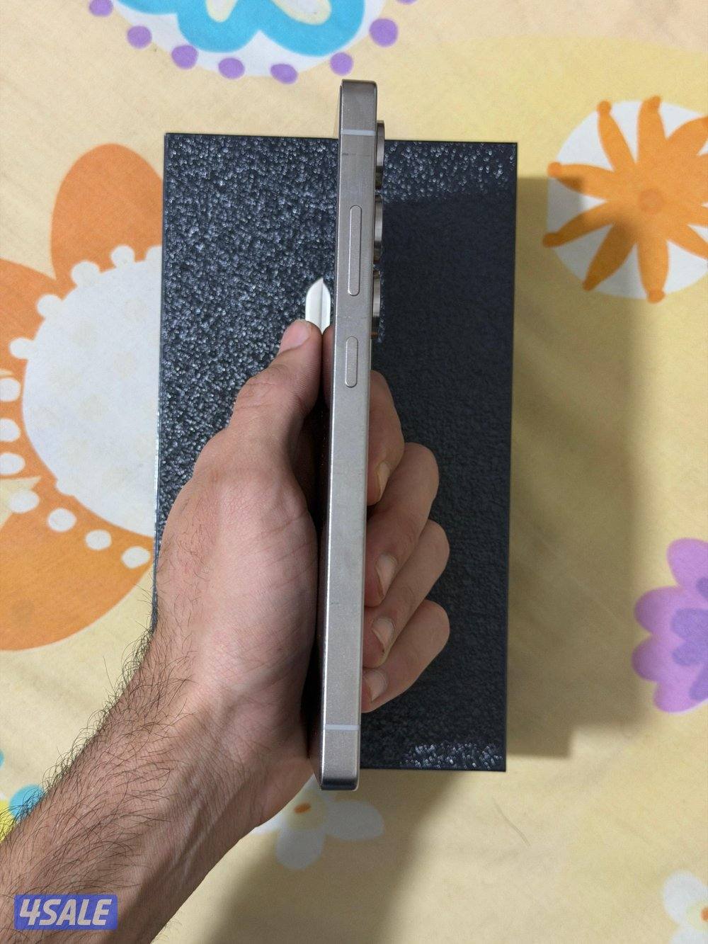 Samsung Galaxy S25 Ultra 512GB – Full Box  Very Good Condition – 255kd3