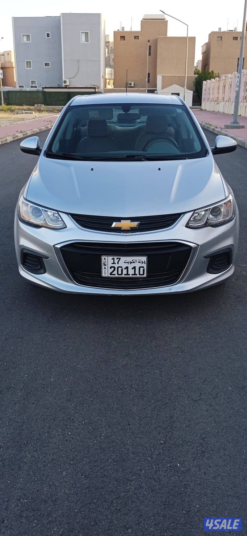 شيفروليه أفيو3