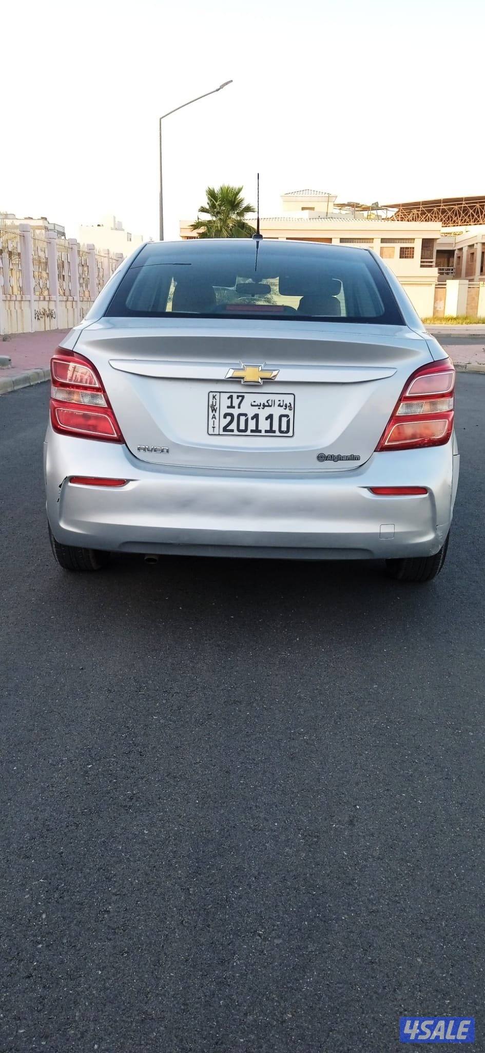 شيفروليه أفيو5