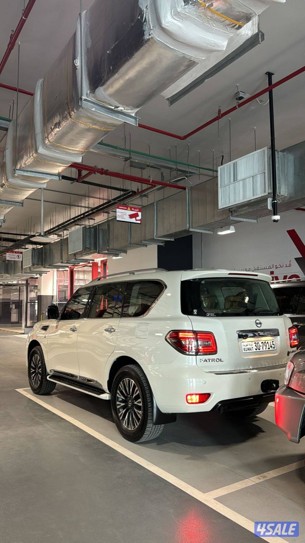 باترول شبه جديد0