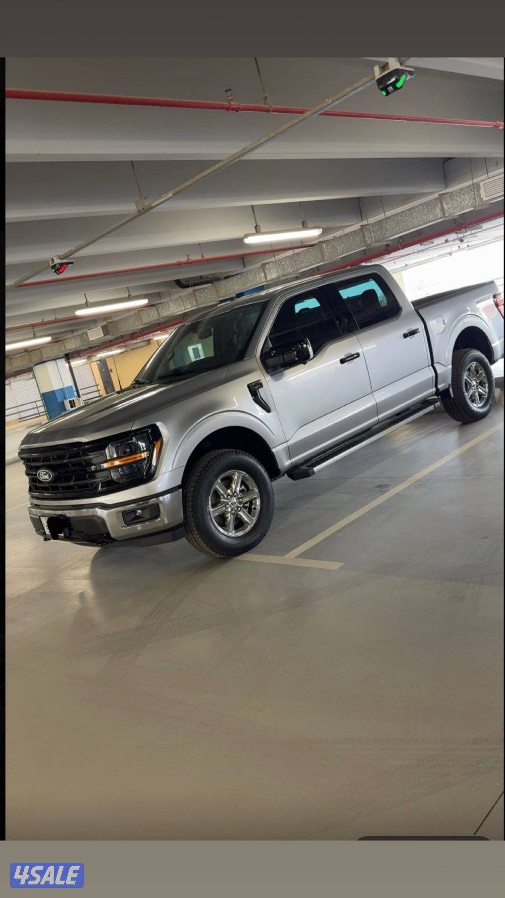 للبيع f1500