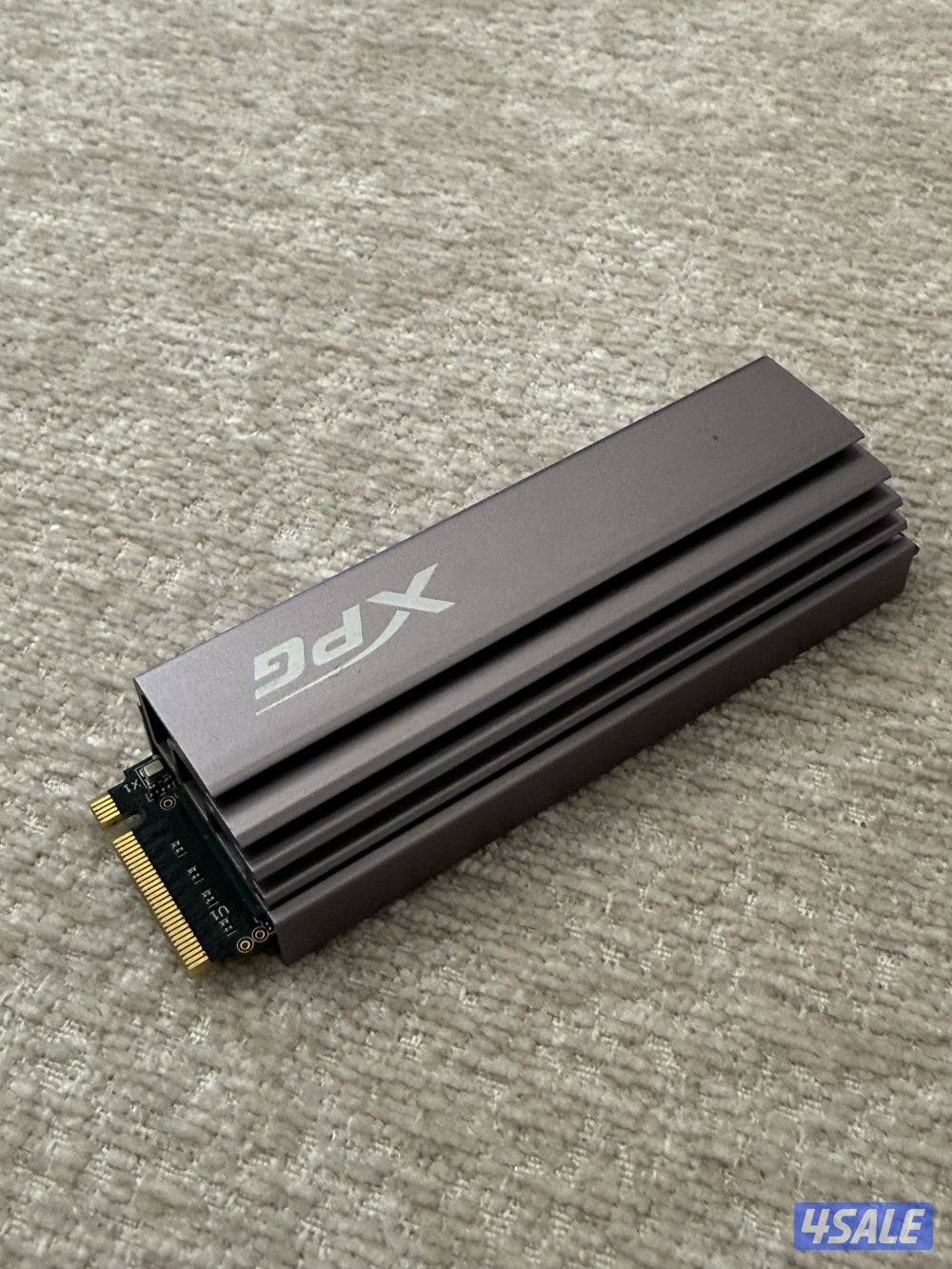 للبيع SSD GAMMIX Gaming 2TB0