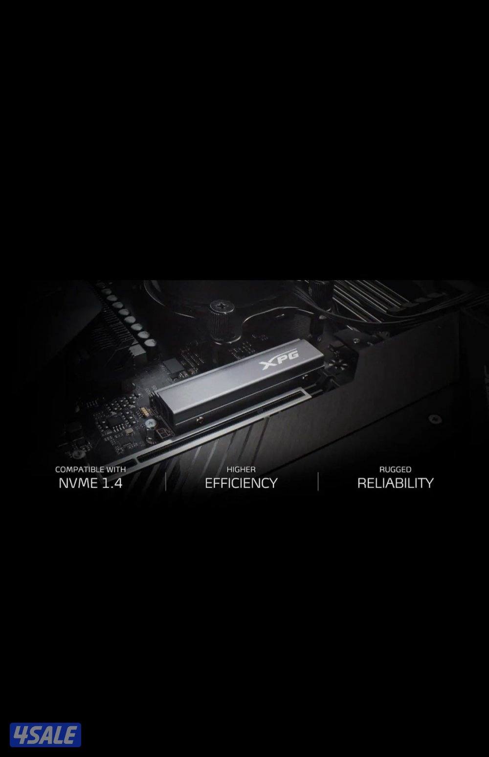 للبيع SSD GAMMIX Gaming 2TB3