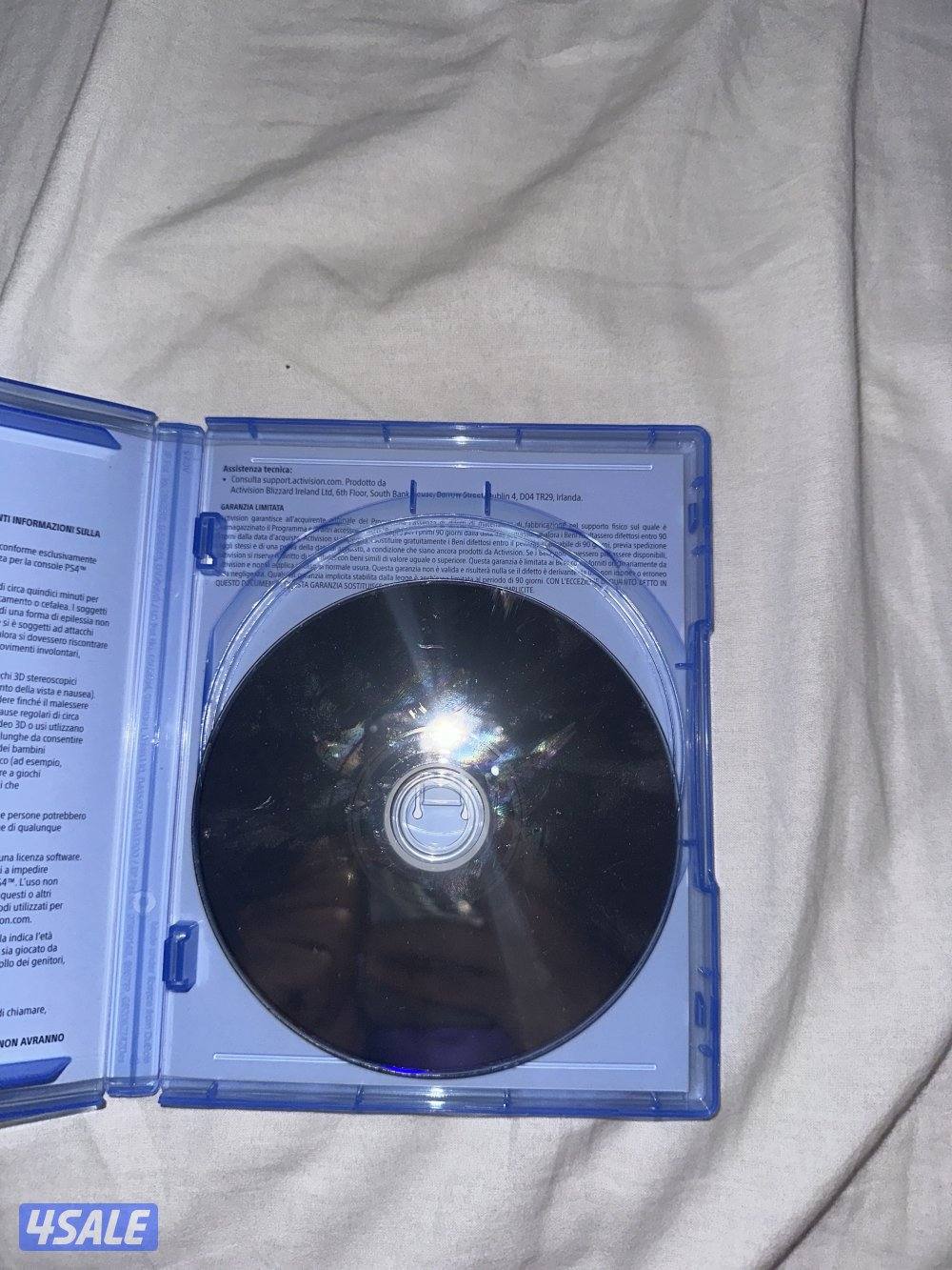 شريط كود او فديوتي مودرن وير فر ٣ جديد2