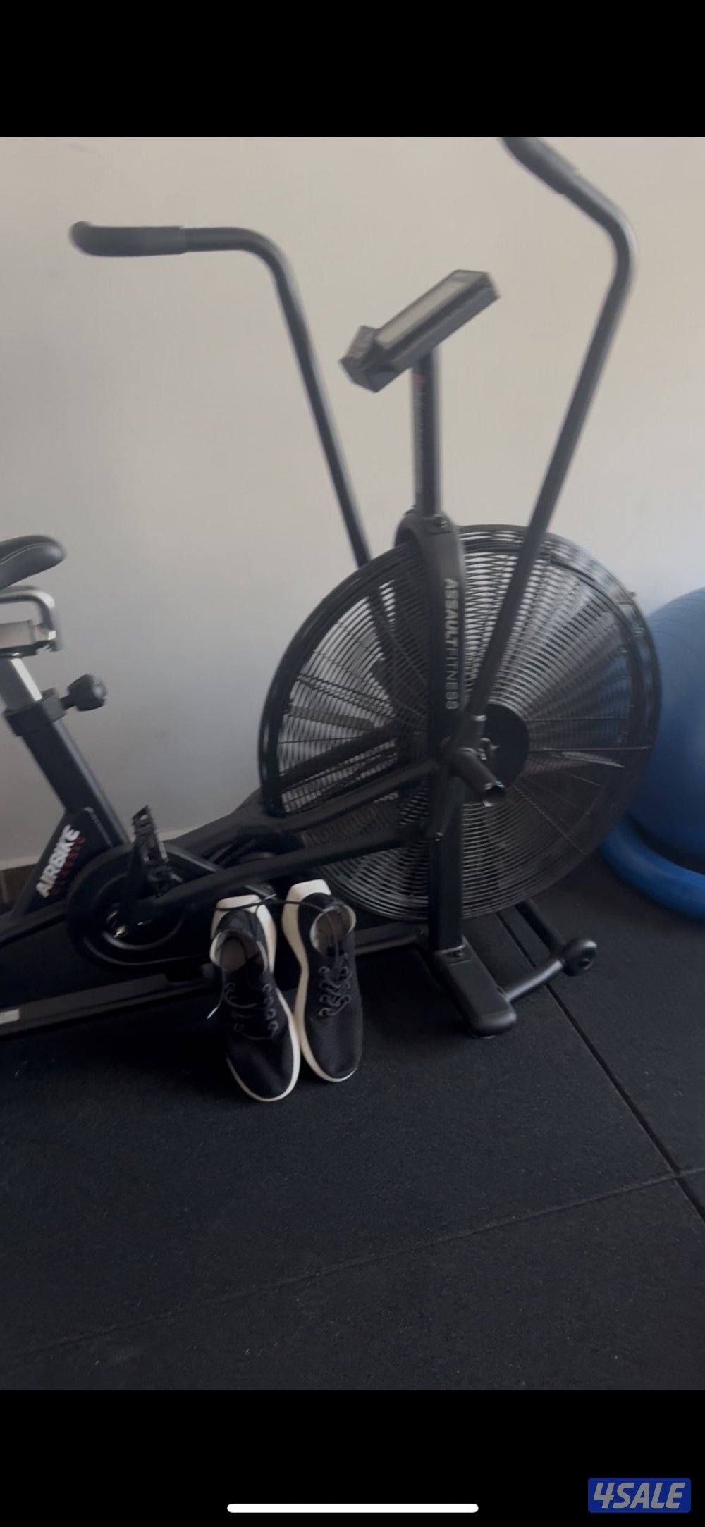 للبيع اجهزه نادي منزلي بحاله جديده1