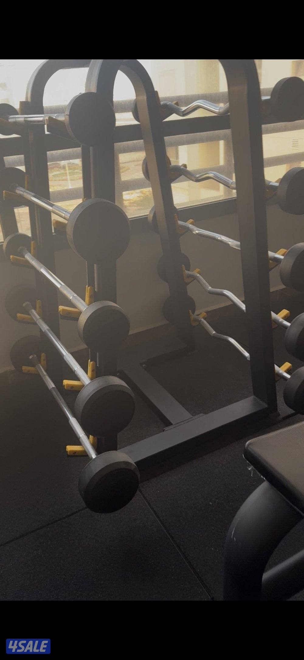 للبيع اجهزه نادي منزلي بحاله جديده2