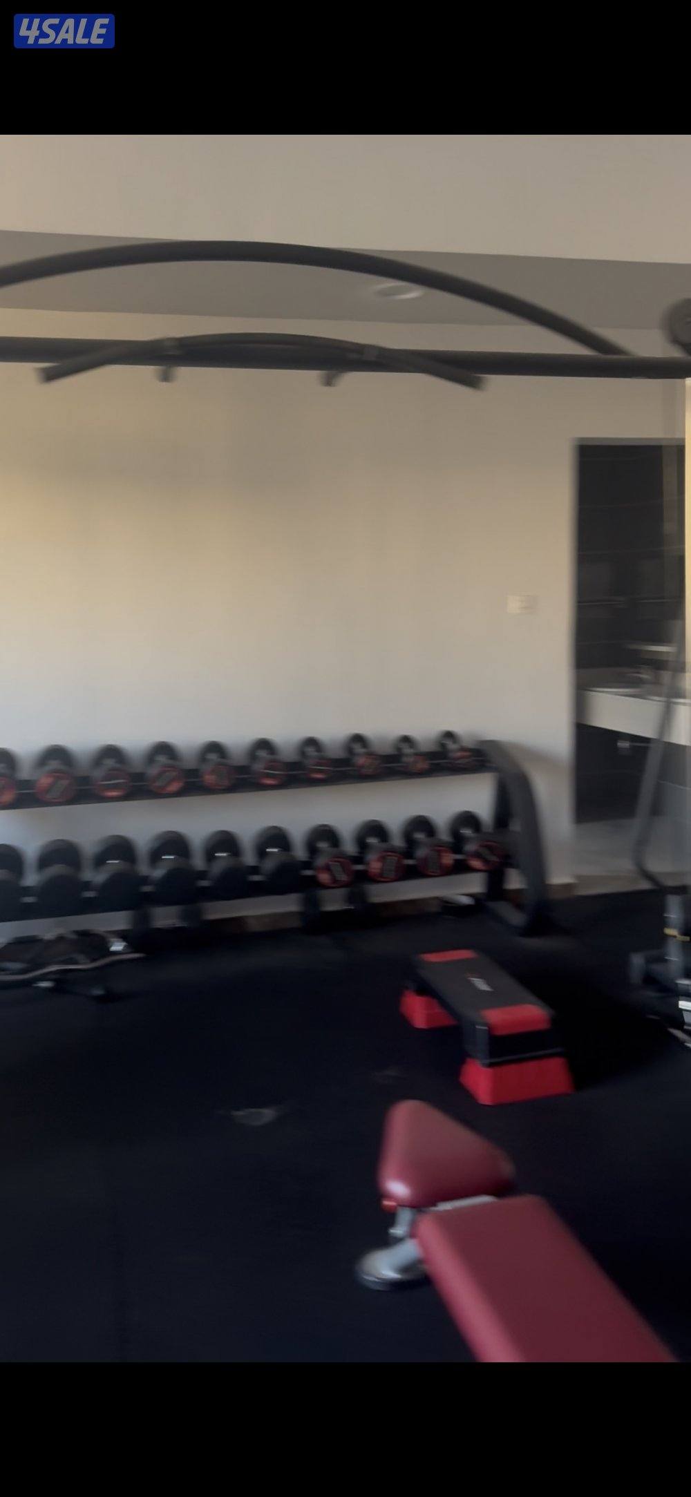 للبيع اجهزه نادي منزلي بحاله جديده4