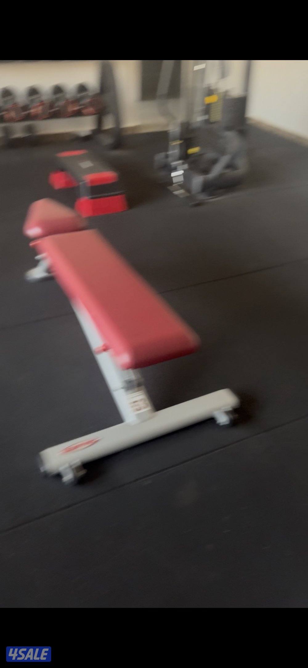 للبيع اجهزه نادي منزلي بحاله جديده5