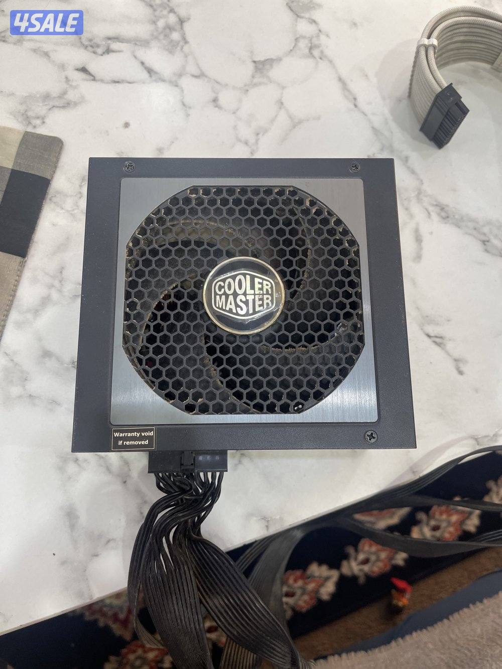 Cooler Master V750 Power Supply 80+ Gold Fully Modular2