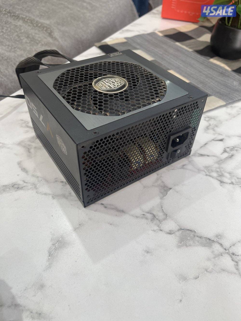 Cooler Master V750 Power Supply 80+ Gold Fully Modular4