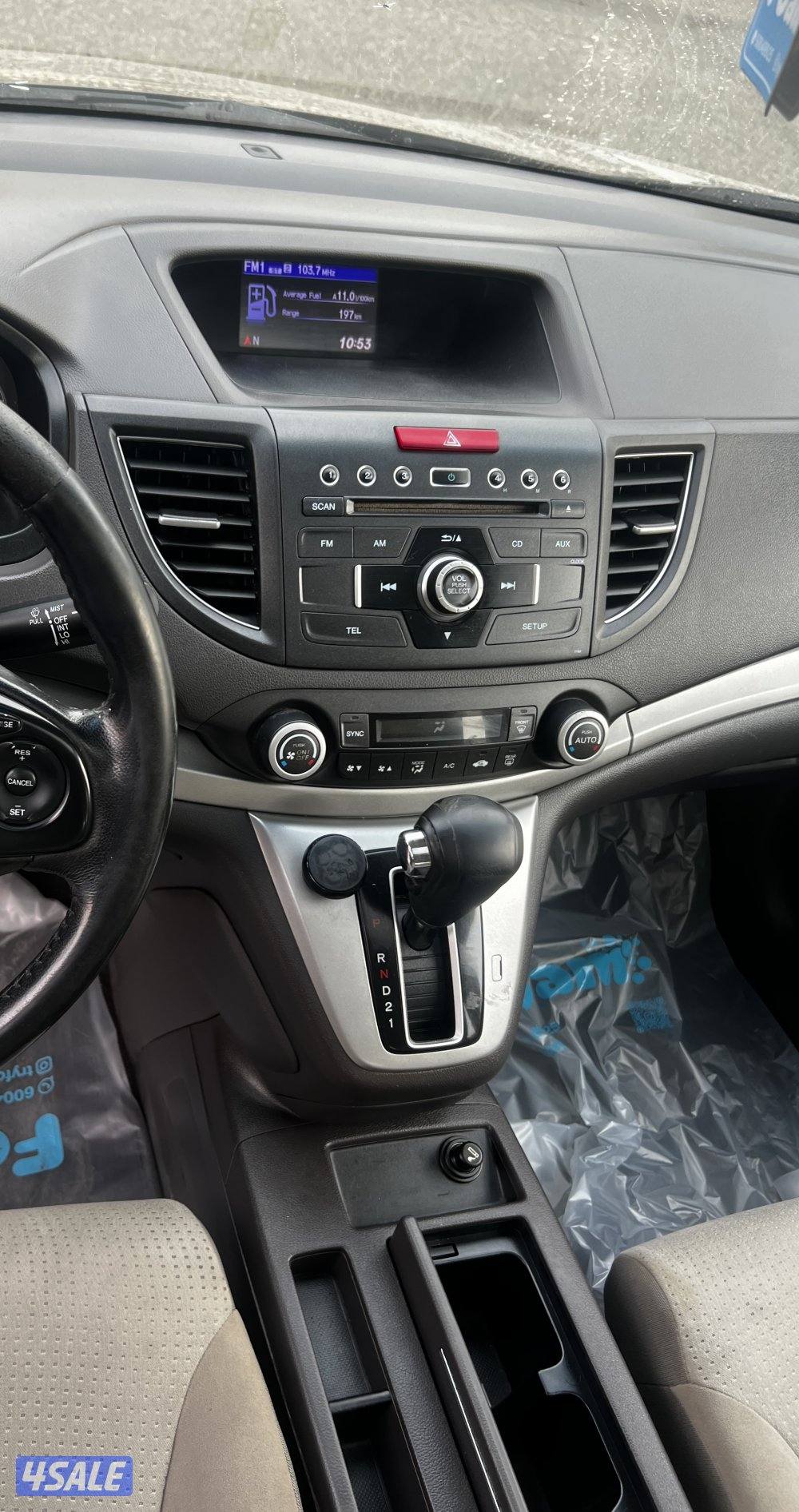 للبيع crv 20135