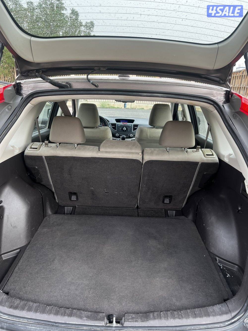 للبيع crv 20136