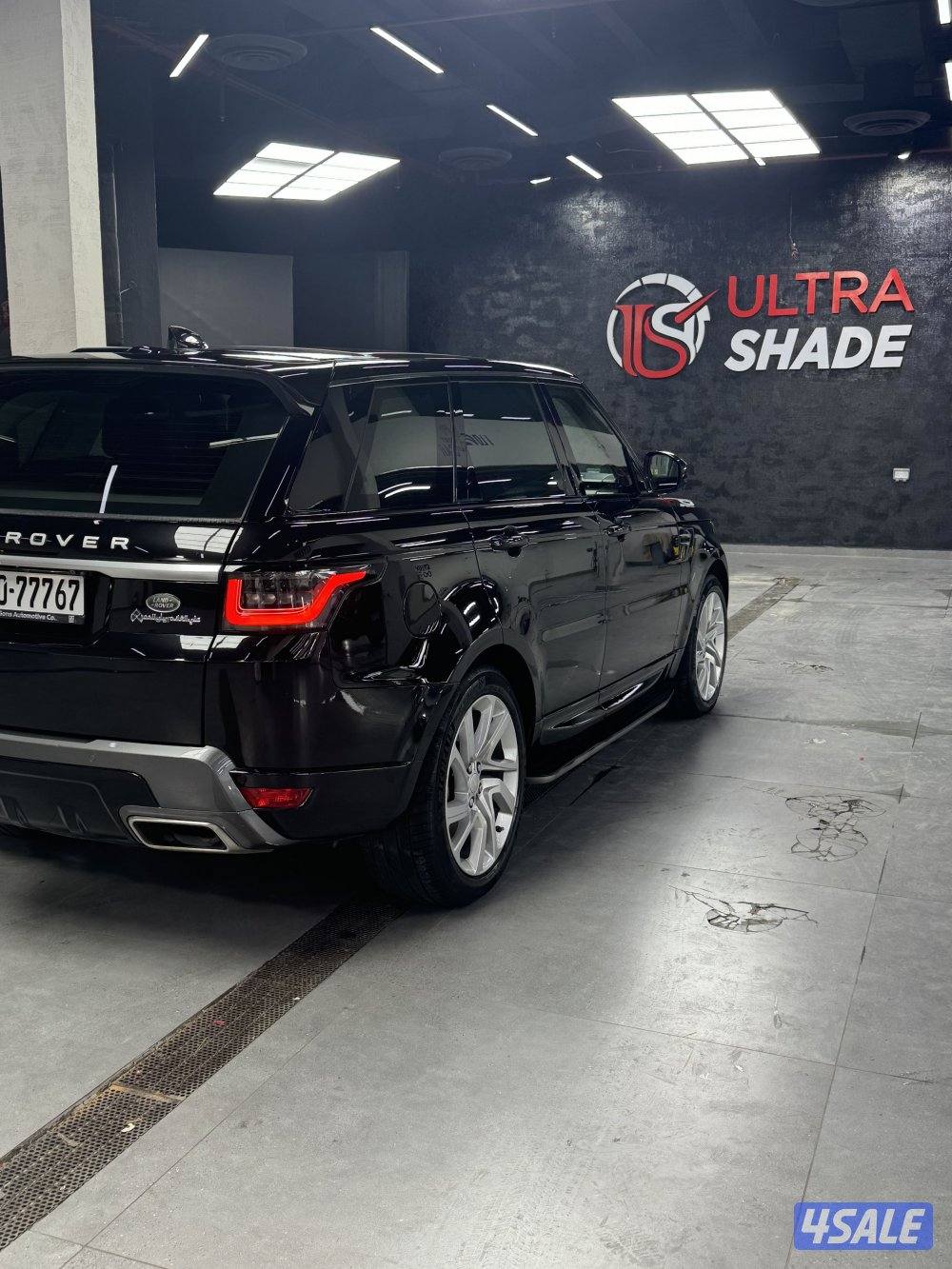 رنج سبورت سوبر جارج 20192