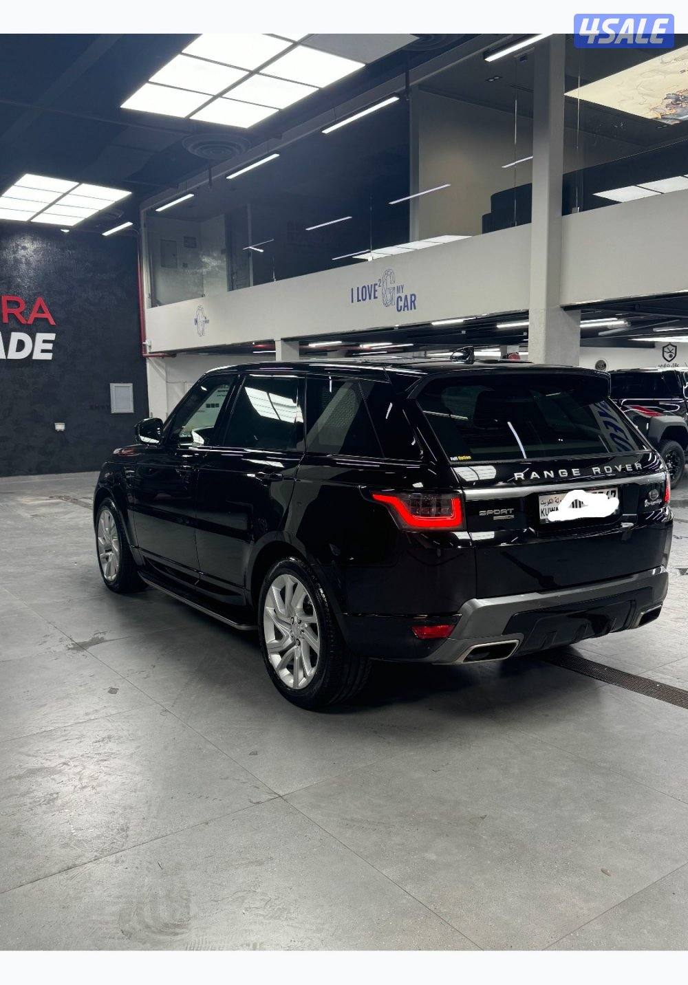 رنج سبورت سوبر جارج 20193