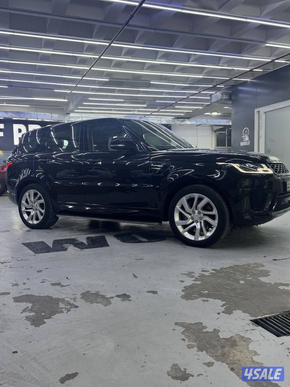 رنج سبورت سوبر جارج 20195