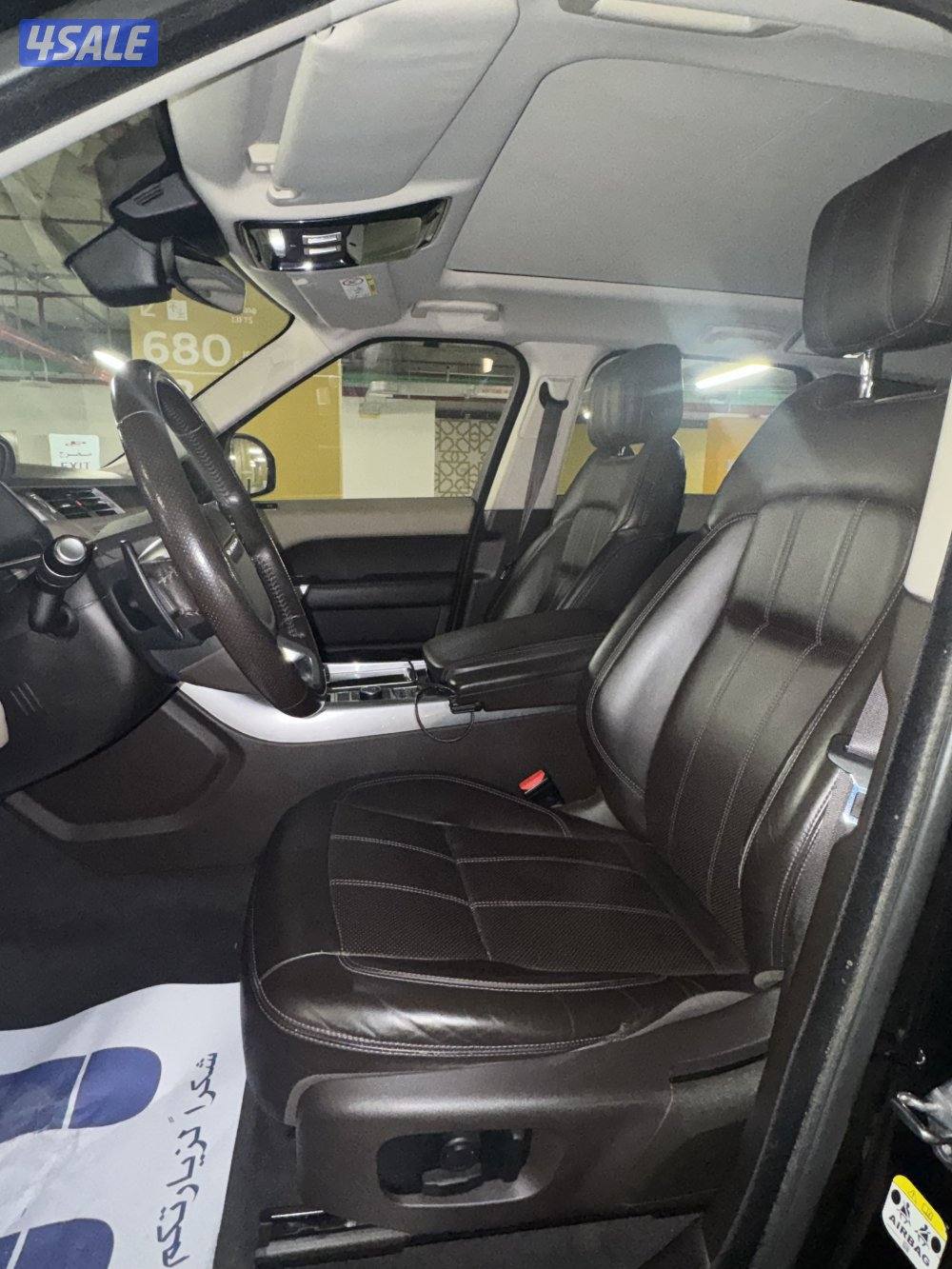 رنج سبورت سوبر جارج 20196