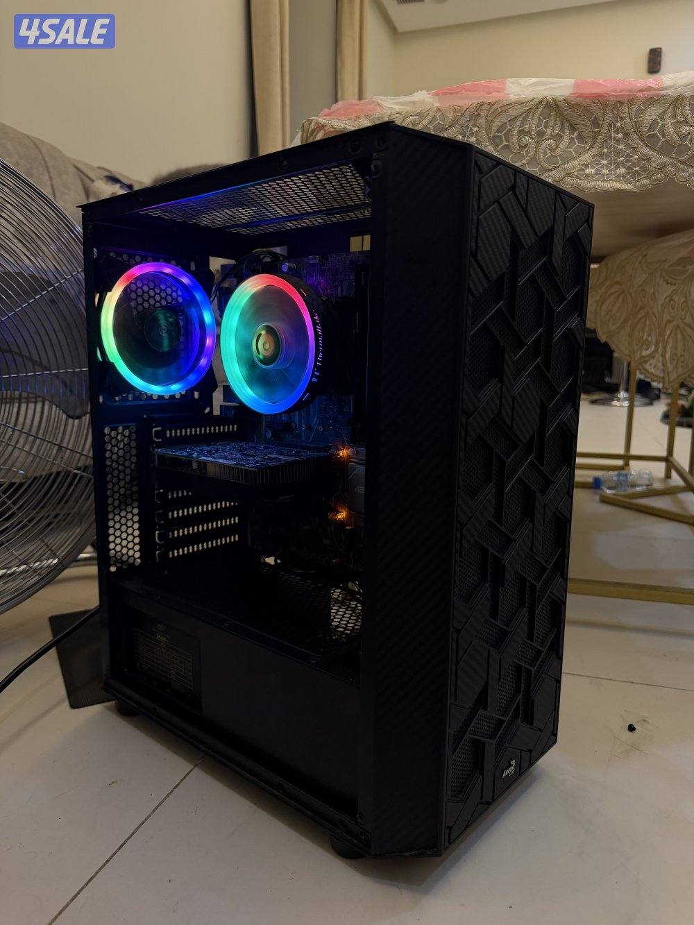 CORE I5 7TH : GTX 1050TI0