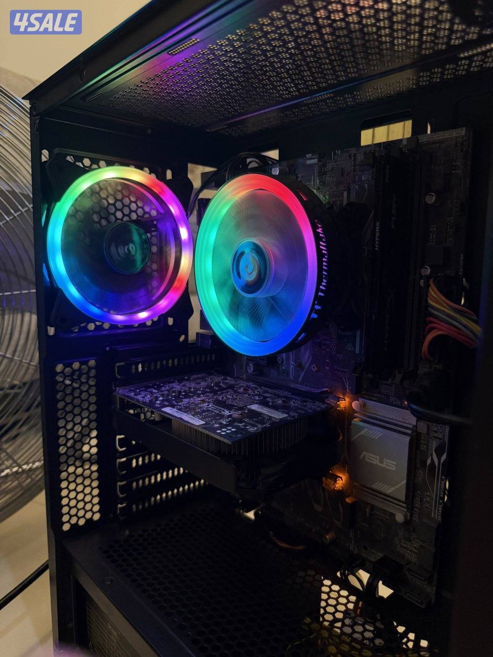 CORE I5 7TH : GTX 1050TI1