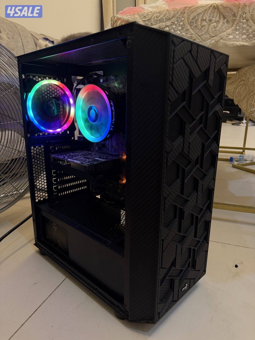 CORE I5 7TH : GTX 1050TI2