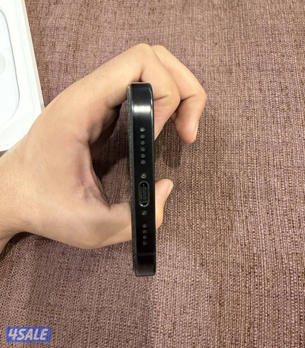 للليع ايفون 16برو ماكس 512جيجا نضيف حيل البطاريه925