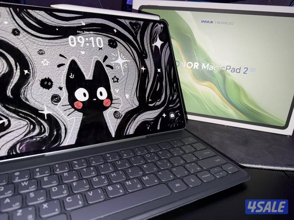 اونر ماجيك باد 2 استعمال شهر فقط حالة الجديد0