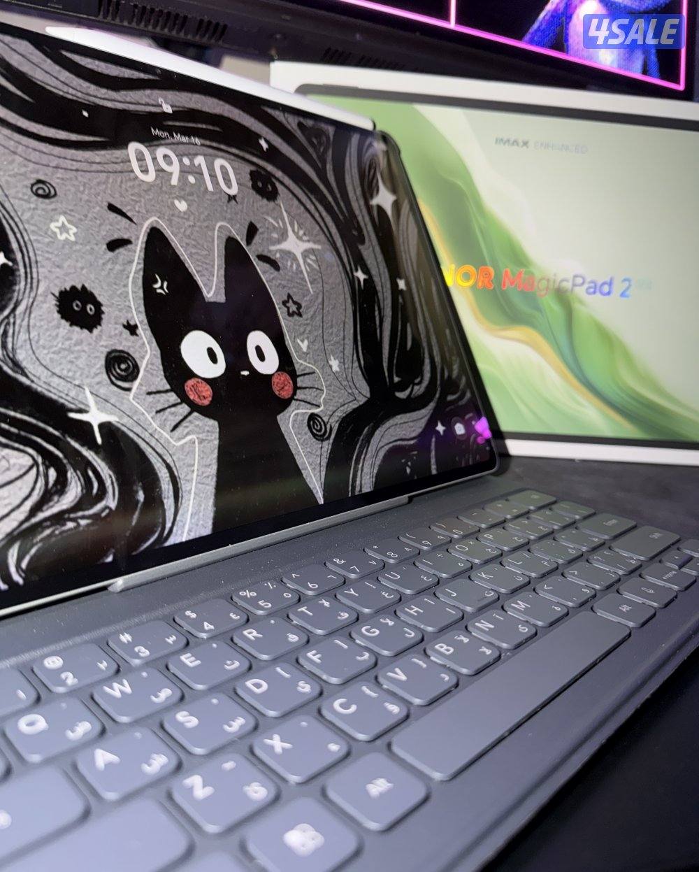 اونر ماجيك باد 2 استعمال شهر فقط حالة الجديد1