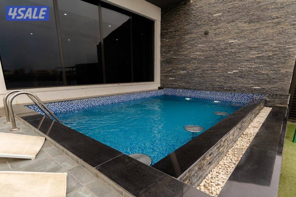 شاليه سنوي 8 غرف0