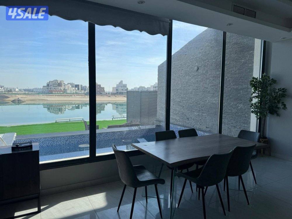 شاليه سنوي 8 غرف1