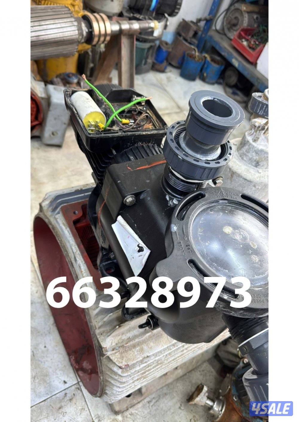 مقاول صحي باكستاني عمران5