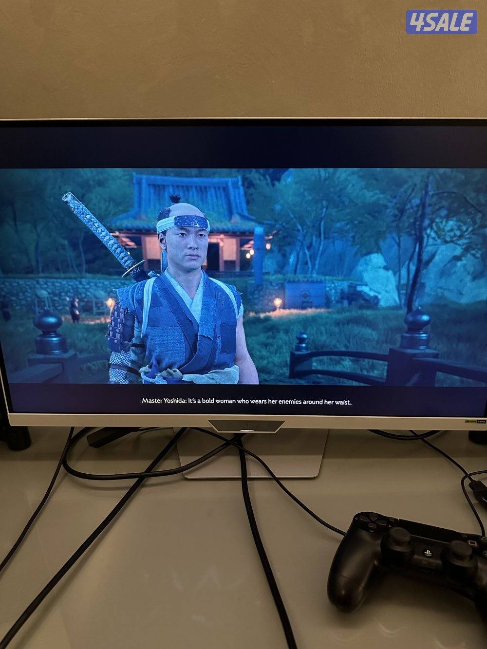 Gigabyte M27UP 4K Dual Mode 160/320hz Monitor (USED-Like New)1