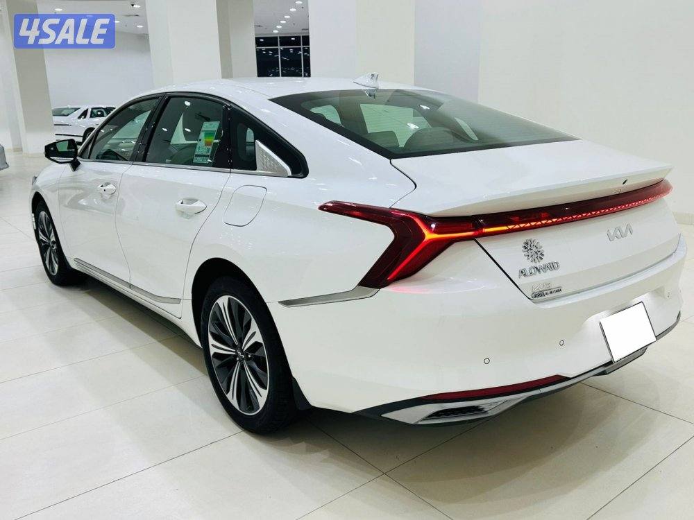 للبيع كـيــــا 3.5 K8 موديل 20242