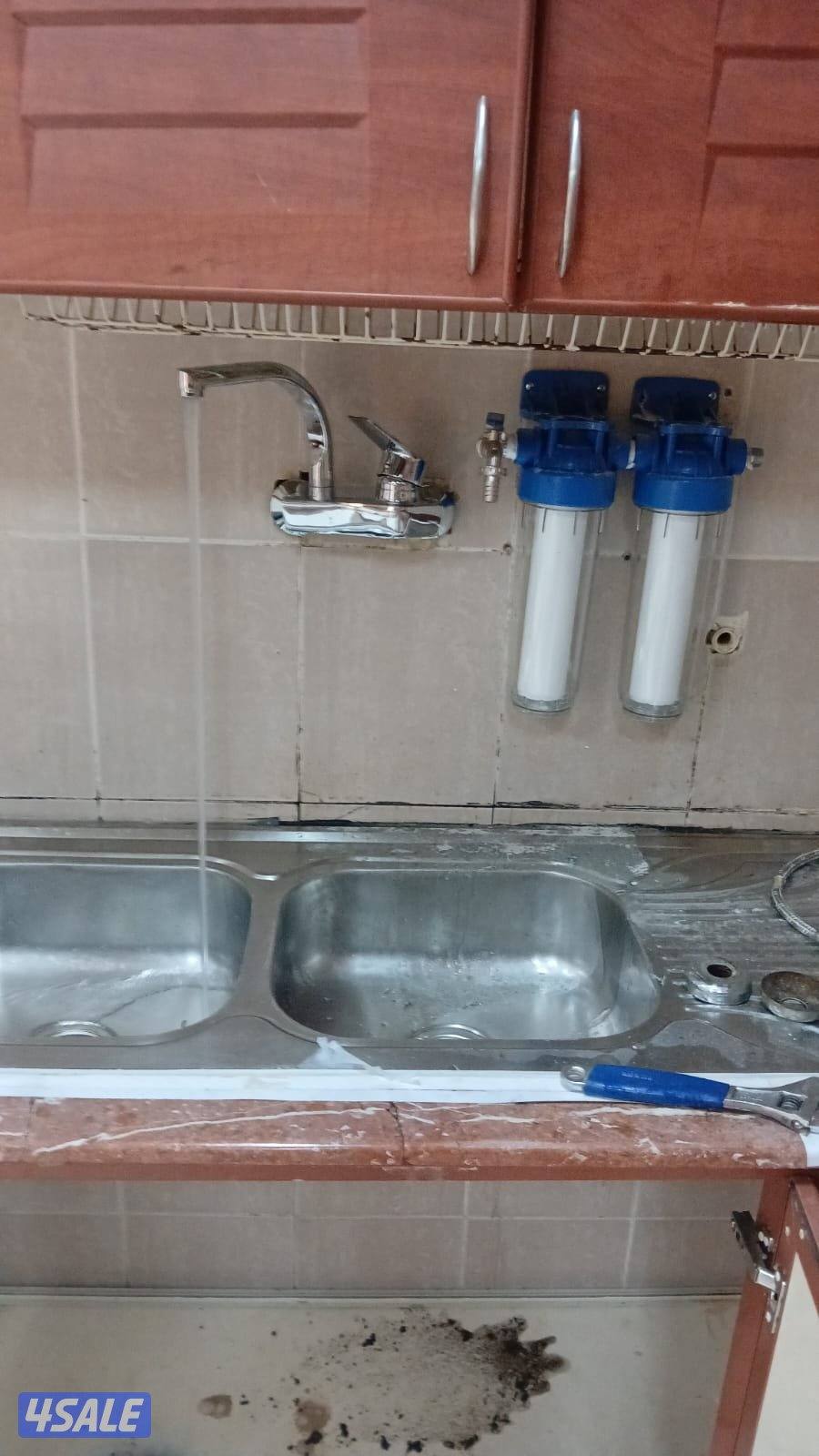 فني صحي اقل الاسعار جميع انواع الصحي وتركيب خلاطات وتركيب شطافات وتركي7