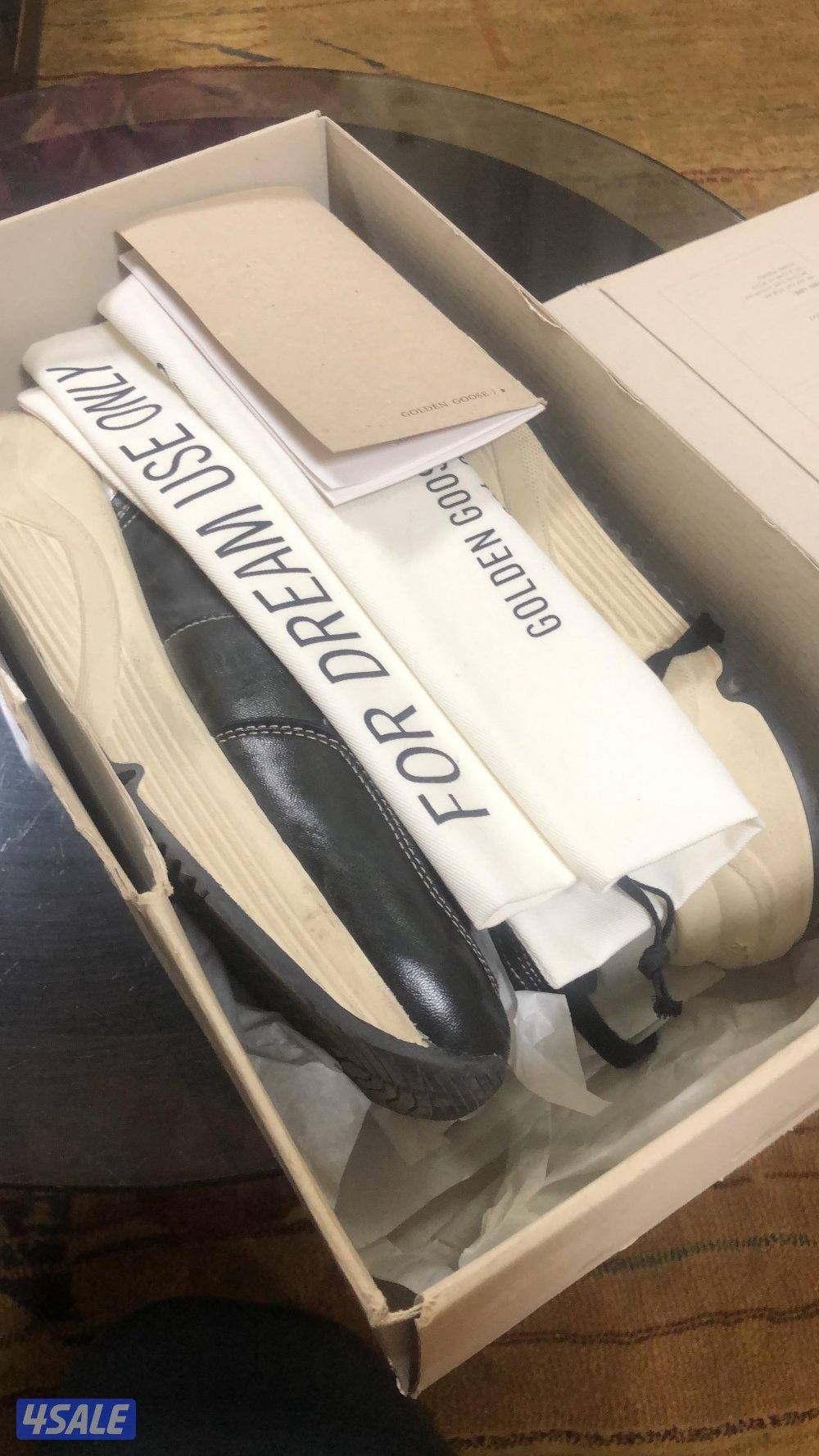 Golden goose men shoes1