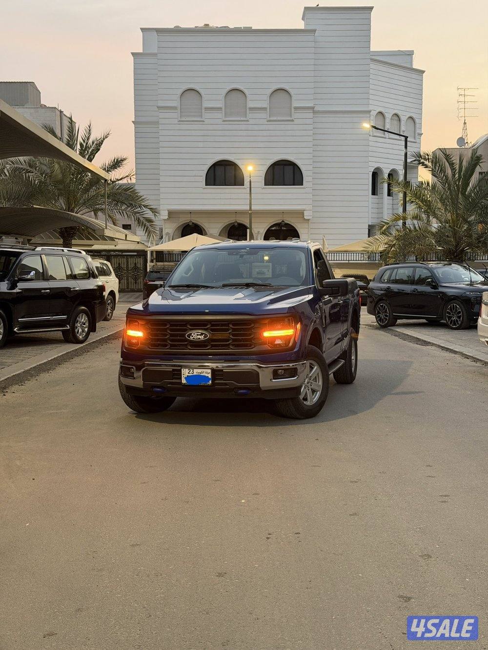 f-150 fx4 2025 للبيع فقط0