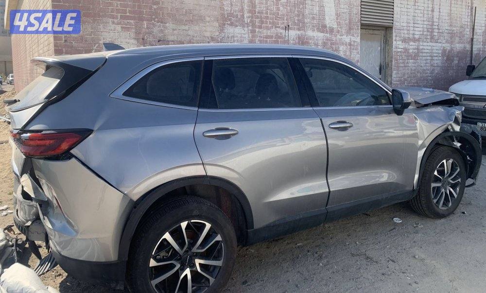 للبيع هافال مدعومه 20252