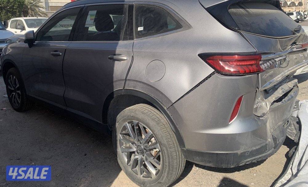 للبيع هافال مدعومه 20253