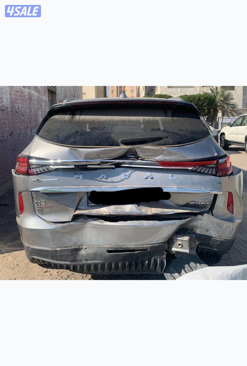 للبيع هافال مدعومه 20254