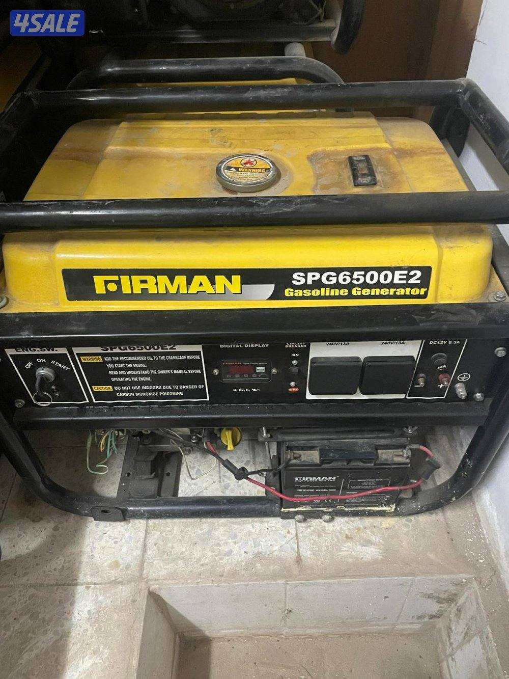 أدوات ومعدات كهربائية خاصة بمشروع غسيل سيارات للبيع1