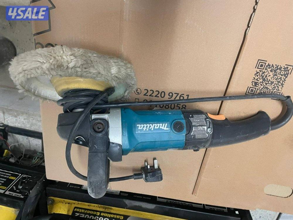 أدوات ومعدات كهربائية خاصة بمشروع غسيل سيارات للبيع3