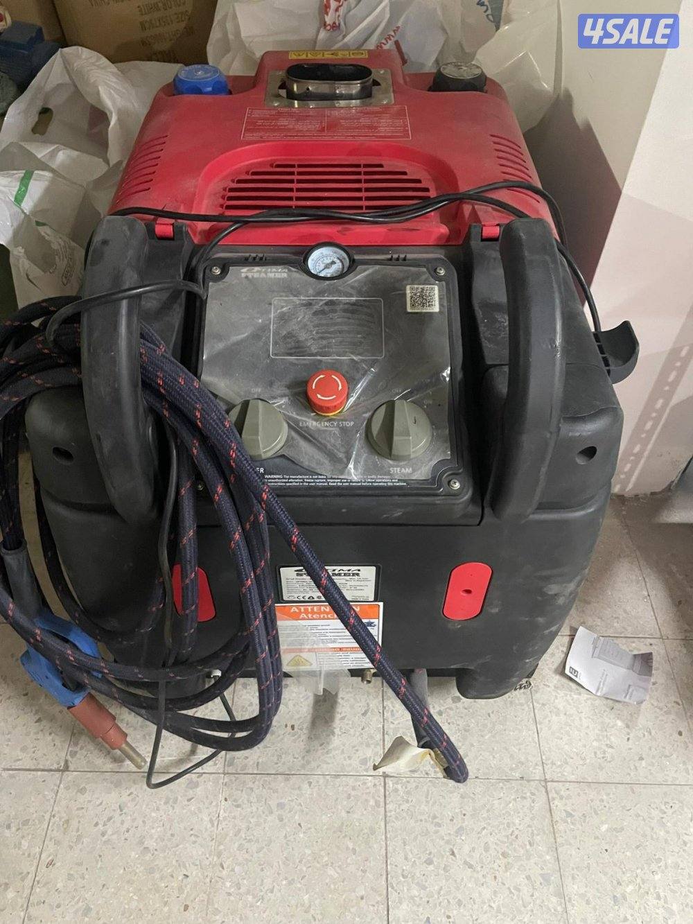 أدوات ومعدات كهربائية خاصة بمشروع غسيل سيارات للبيع6