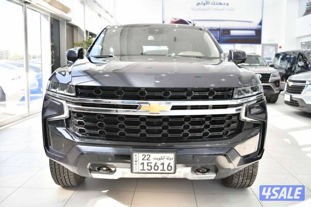 شيفرولية تاهو1