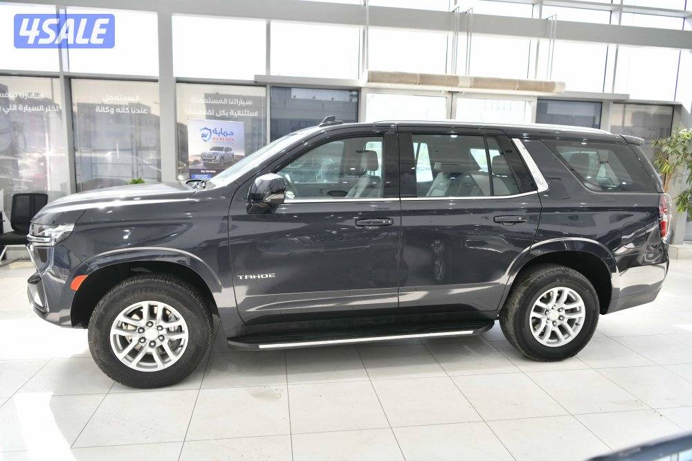 شيفرولية تاهو2