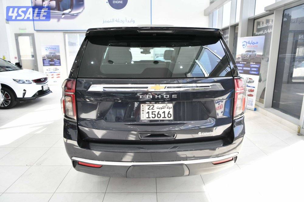 شيفرولية تاهو3