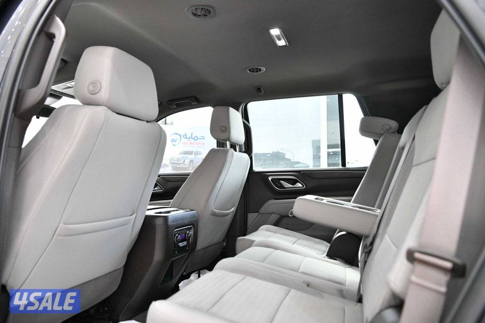 شيفرولية تاهو4