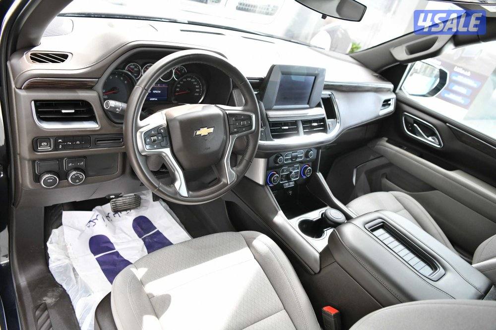 شيفرولية تاهو5