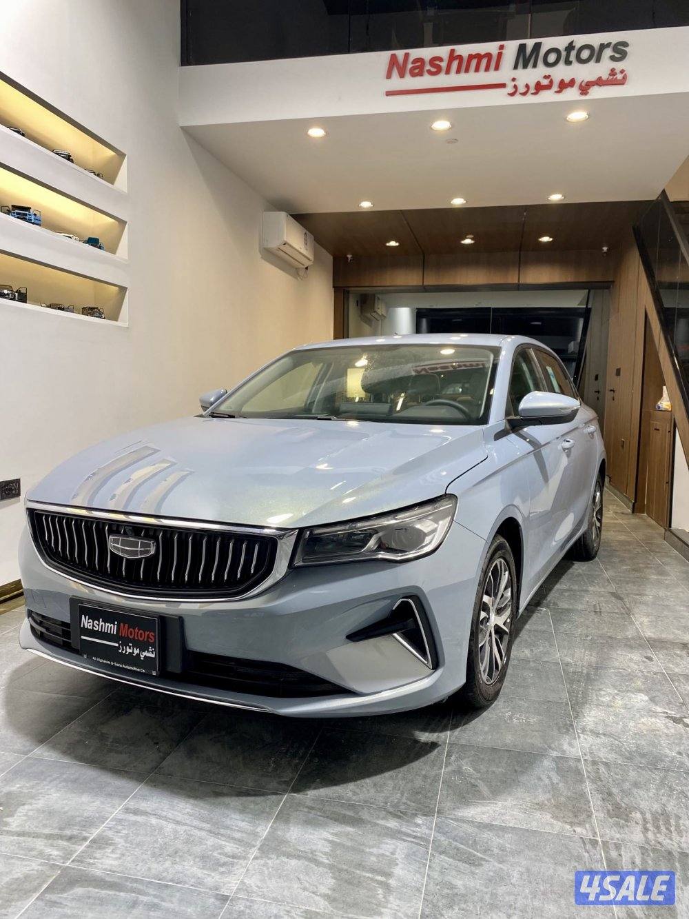 جيلي امجراند 2025 للبيع1