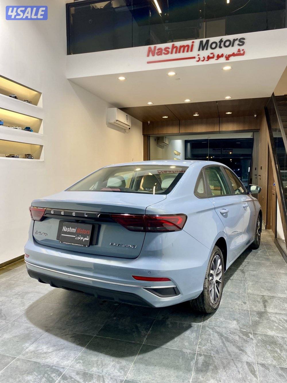 جيلي امجراند 2025 للبيع2