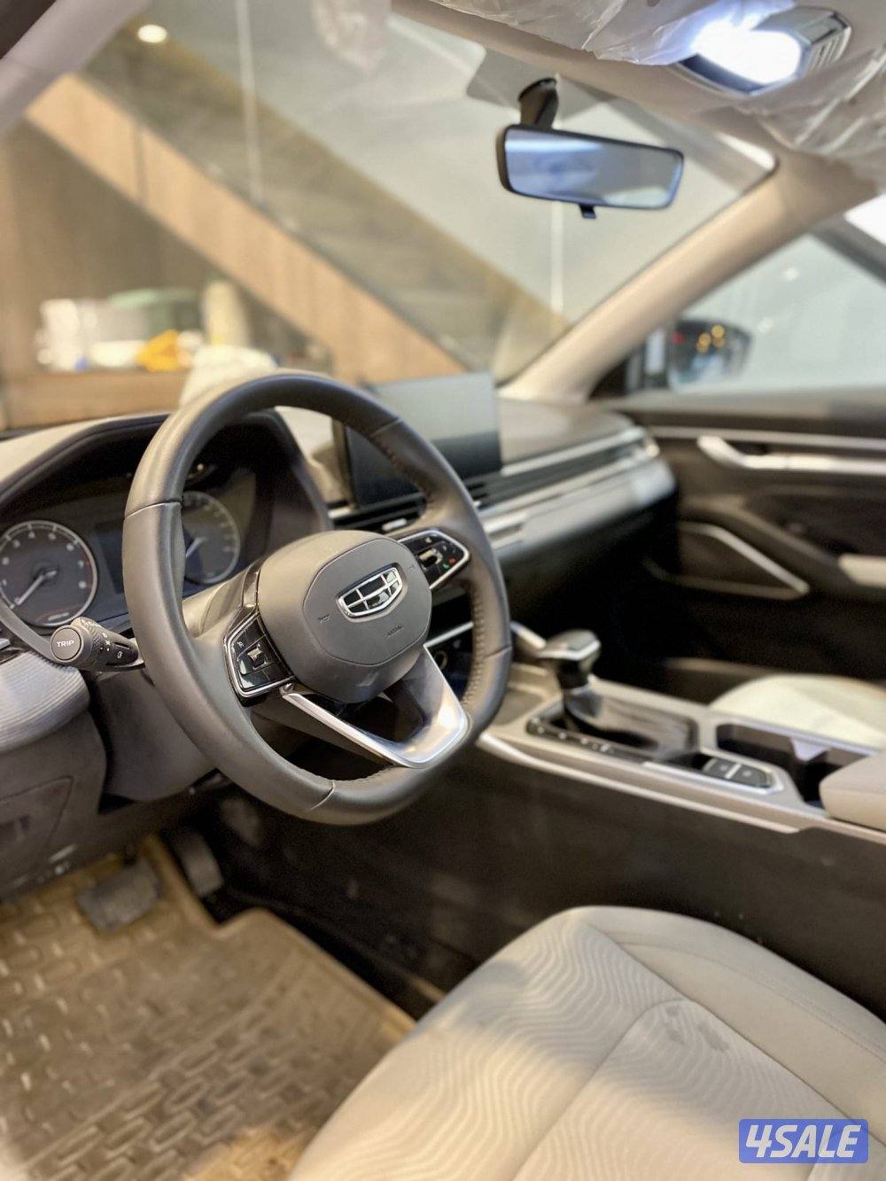 جيلي امجراند 2025 للبيع3