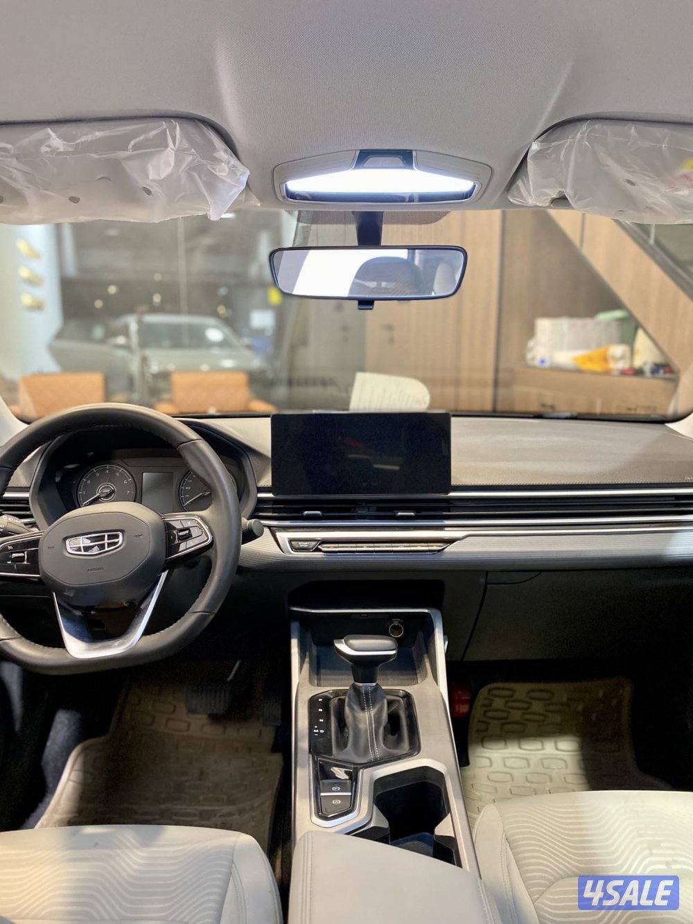 جيلي امجراند 2025 للبيع4