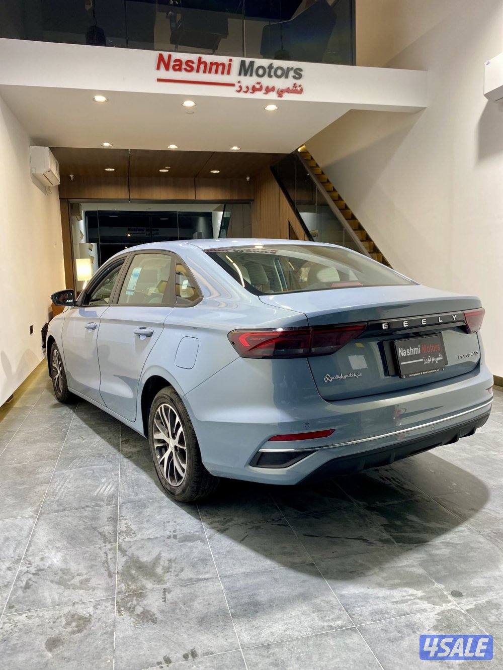 جيلي امجراند 2025 للبيع5